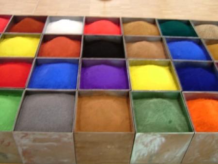 J'aime, j'aime pas   les couleurs